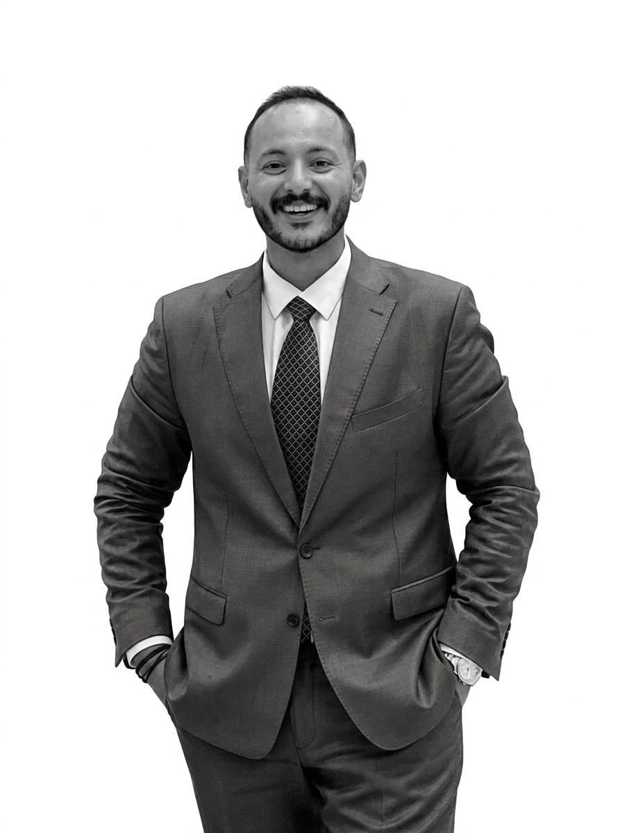 Engineer Mohammad Salah, founder of MS Designs